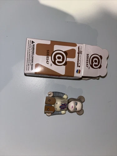 Medicom Bearbrick Series 47 Horror M3GAN 100% item in UK