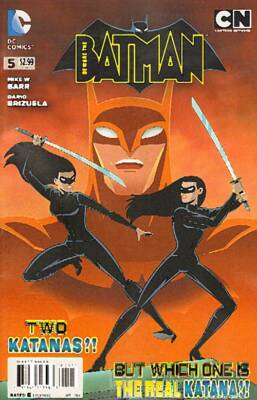 Beware the Batman Nr. 5 (2014), Neuware, new