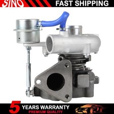 Gt15 T15 Turbo Turbocharger For Motorcycle Atv Bike 2-4 Cyln Small Engine Gt15 T15 Turbo Turbocharger For Motorcycle Atv Bike 2-4 Cyln Small Engine