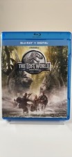 The Lost World: Jurassic Park 2 Blu-ray