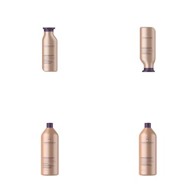 Pureology Proffessional Nanoworks Gold Shampoo und Conditioner - 266ml - 1000ml