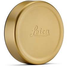 LEICA Lens Cap Cover Lid Brass 1E4 -E49-19661
