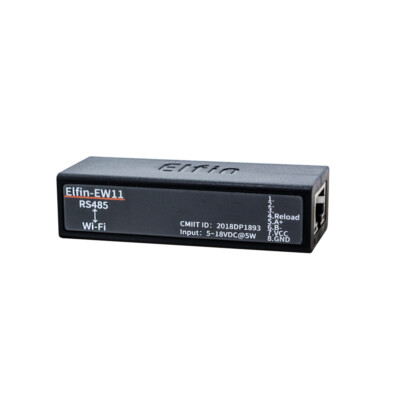 EW11 Drahtlose Netzwerkgeräte Modbus TPC RJ45 RS485 zu WIFI Serial Server DTUr