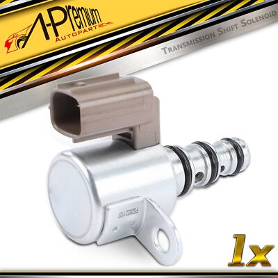 A-Premium Auto Trans Solenoid for Honda Accord 98-07 Prelude Odyssey Acura TL