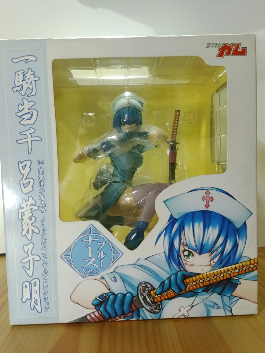Figurine Ikki Tousen Choun Shiryu 1/8 - Alter - Anime Japon - Occasion