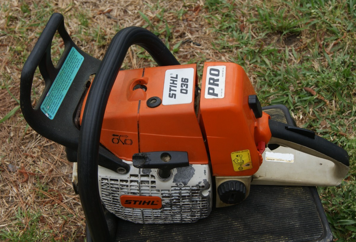 STIHL 036 PRO CHAIN SAW | eBay