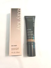 MARY KAY CC CREAM VERY DEEP Sunscreen Broad Spectrum SPF 15  086620