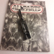 High (D & G) Saddle For Low Profile Locking Tremolo, BLACK.HIGH ALLPARTS.NEW.