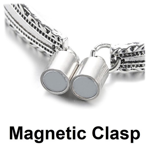 Miami Hurricanes Special Womens Sterling Silver Necklace Bracelet Set D3D19 - Picture 6 of 7