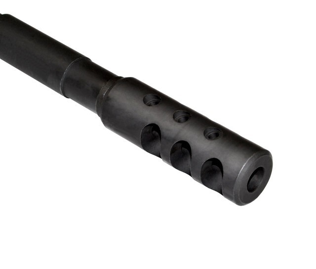 All Steel Competition Muzzle Brake 1/2x28 Thread Muzzle Brake For ...