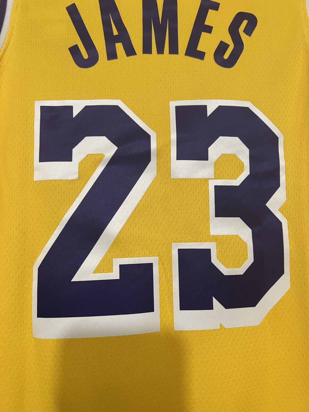 LeBron James Crenshaw Jersey – Jerseys and Sneakers