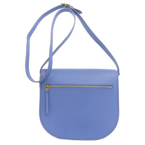 CELINE Shoulder Bag logo Calf - Picture 2 of 24
