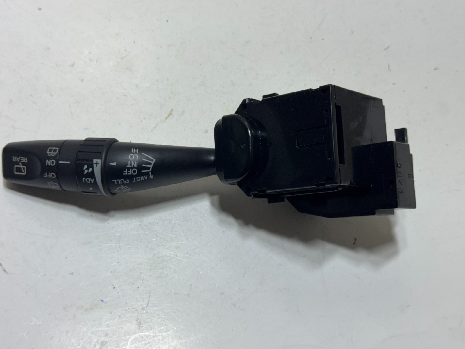 2007-2010 Honda Odyssey OEM Wiper Control Switch