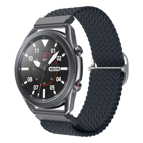 Armband Samsung Galaxy Watch 6 5 4 3 Classic 2 20mm 22mm Nylon Geflochten - Bild 20 von 49