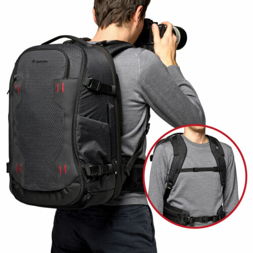 Manfrotto Pro Light Flex Loader 17L Camera Backpack (Large) Mfr # MB  PL2-BP-FX-L