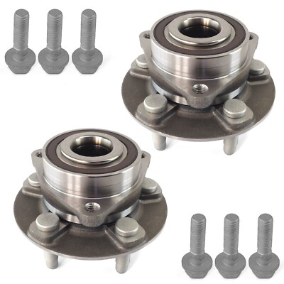 2x Radlagersatz Radnabe + Radlager Vorne für OPEL Insignia A