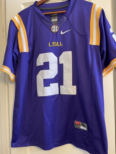 nike lsu jersey authentic