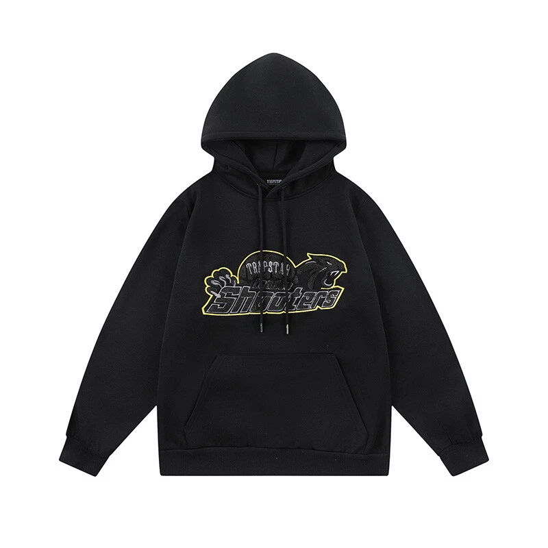 TRAPSTAR SHOOTERS Graphic | Pullover Hoodie