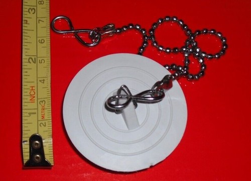 11/2"-13/4" 38mm,40mm,50MM,65mm,110cm BATH SINK SHOWER Wet Room PLUG or Strainer - Picture 32 of 57