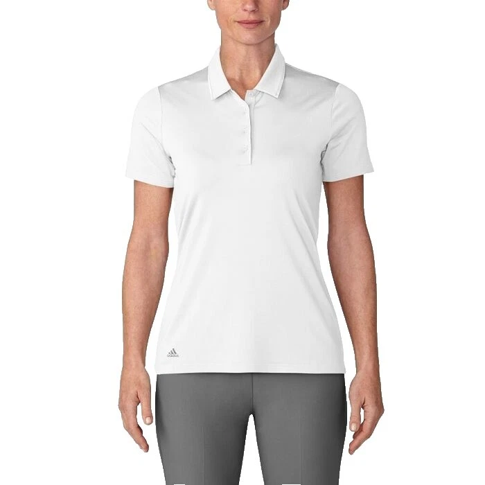 Camisas y otros de Golf de Poliéster Blanco para Mujeres