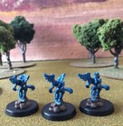 New hand painted tabletop RPG Reaper minis wild west lot 80062 28mm plastic — photo 9