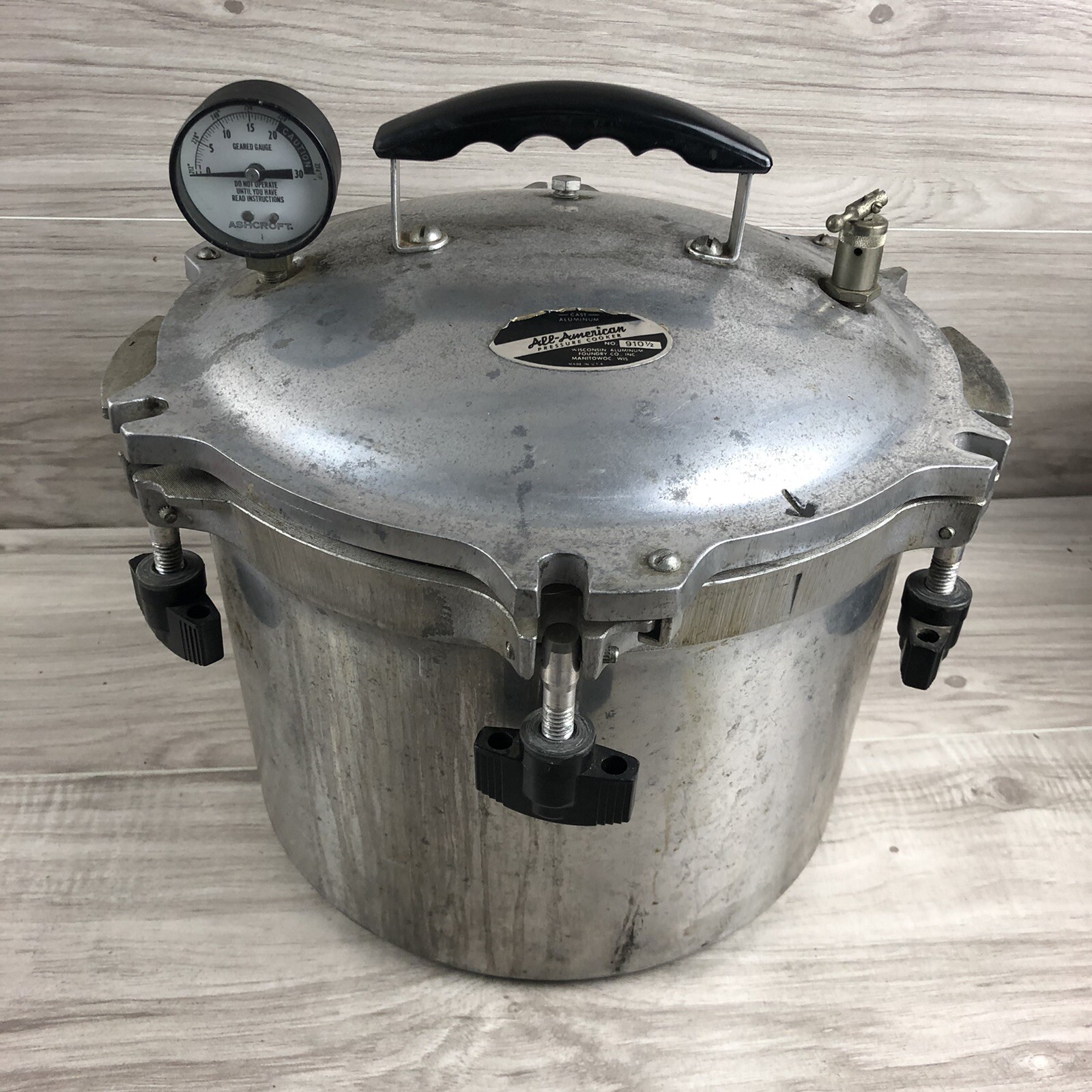 American Pressure Canner for sale Only 2 left at 75
