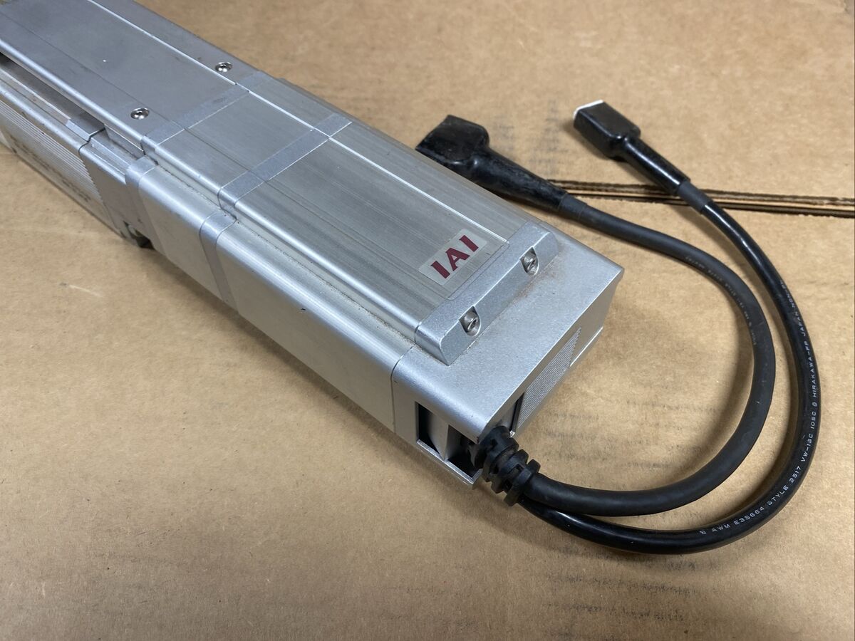 IAI Robo Cylinder RCS3-SA8C-A-150-10-100-T2-M-A1E-B-NM IAI Robo Cylinder RCS3-SA8C-A-150-10-100-T2-M-A1E-B-NM