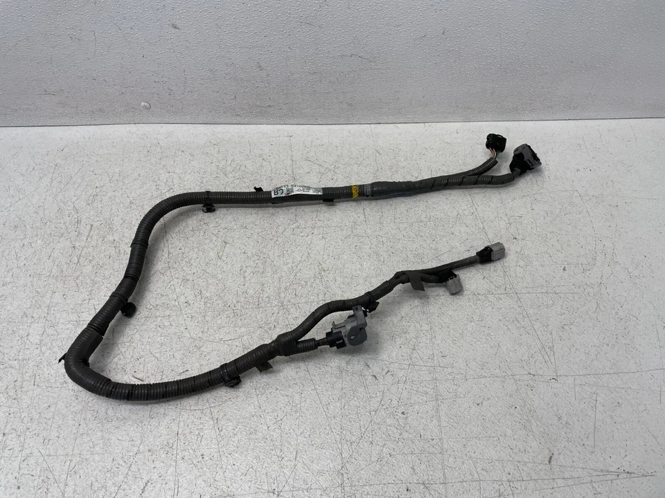 14-16 Lexus IS200t IS250 Power Steering Rack Wire Wiring Harness 1312 OEM - Image 4 of 4