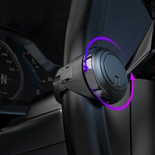 Car Interior Steering Wheel Handle Assister Spinner Knob Ball Auto Accessories
