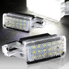 For Acura Mdxrlxtlzdxtlx Xenon White 18-smd Led Step Courtesy Door Lights For Acura Mdxrlxtlzdxtlx Xenon White 18-smd Led Step Courtesy Door Lights