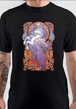 Lady Amalthea The Last Unicorn Unisex T-Shirt