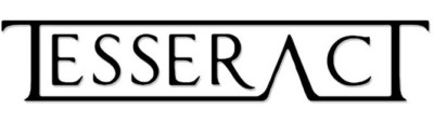 Tesseract band sticker logo vinyl. | eBay