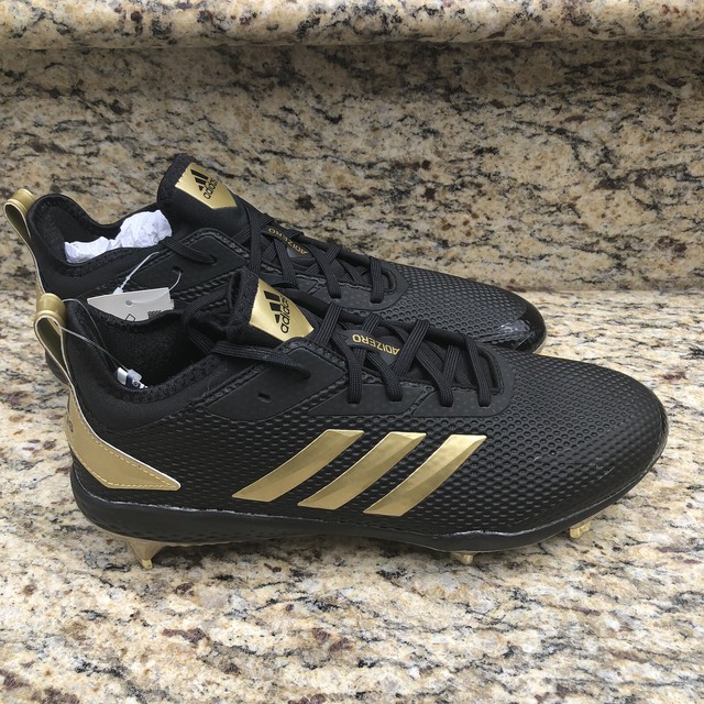 adidas adizero afterburner v gold