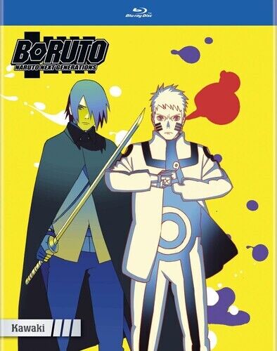 Boruto: Naruto Next Generations (2017)