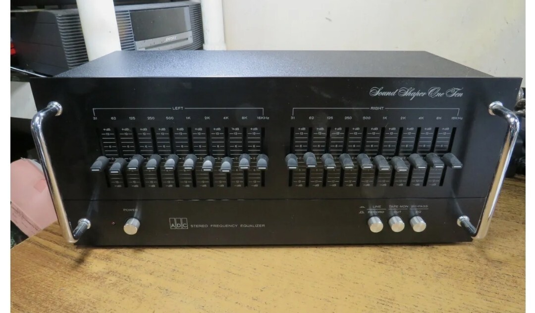 極美品☆CHINON Sound SS-1200 Chinon SS 1200 User manual, Languages: Italian – Van Eck