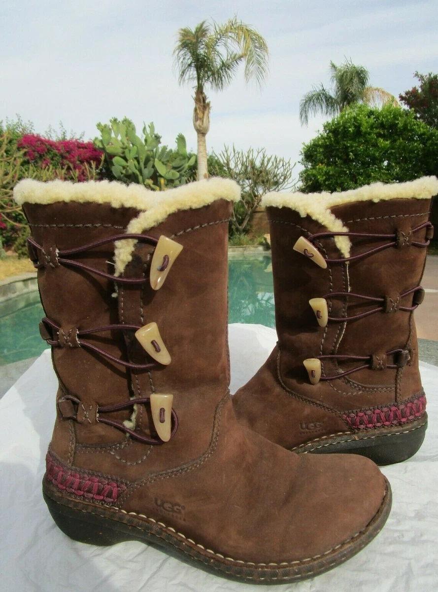 Ugg hotsell kona boots