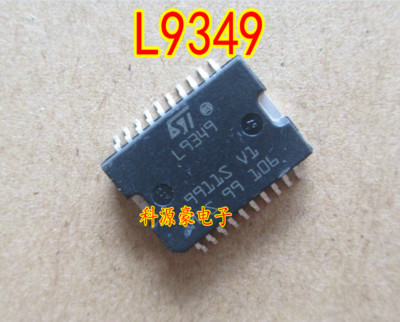 5pcs L9349  Automobile computer panel vulnerable chip