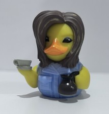 NIB Friends Rachel Green Mini Tubbz Rubber Duck Figure Cosplay Jeep
