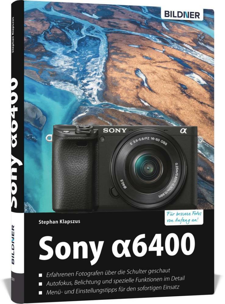 Thumbnail - Sony A6400 - Klapszus Stephan - 9783832803391 Portofrei