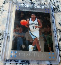 MIKE CONLEY JR. 2007 Topps CHROME #1 Draft Pick Rookie Card RC Wolves🔥🔥🔥$$$