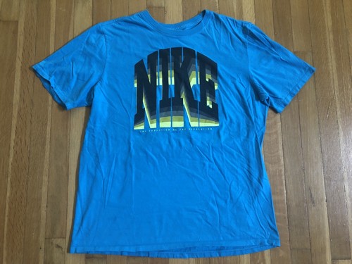 Nike Retro Funk Style Logo “Evolution 