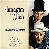 Flanagan & Allen - Underneath the Arches [Xtra] (CD 2008) - New & Sealed