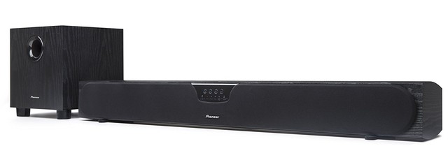 pioneer soundbar