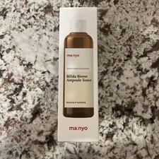 MANYO FACTORY Bifida Biome Ampoule Toner Fort...