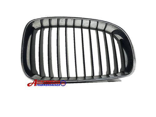 BMW E81 E82 E87 E88 1er Ziergitter Stoßstange vorne rechts 51137179656 7179656