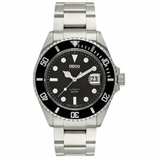 Armbanduhren aus Edelstahl mit Herren Osco online kaufen