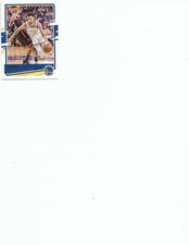 2020-21 Donruss Stephen Curry Card