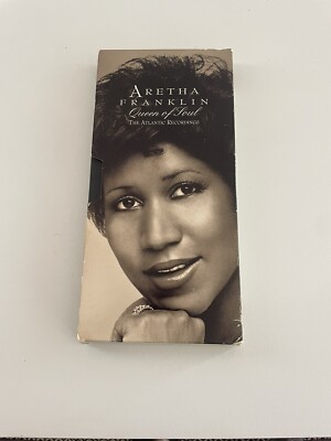Aretha Franklin: Queen Of Soul, The Atlantic Recordings