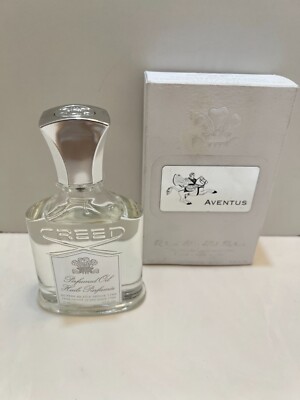 Creed Aventus 2.5 oz  75 ml Perfumed Oil Spray New In  Box