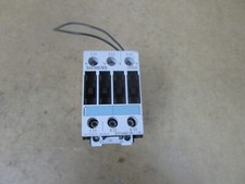 SIEMENS CONTACTOR 3RT1025-1BB40 24V COIL 35A AMP 600Vac 3RT10251BB40